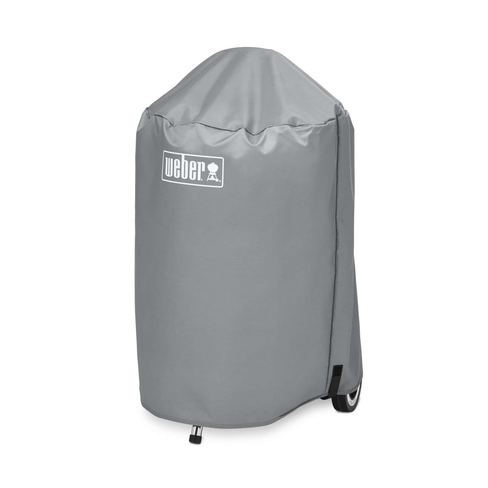 Weber Standard Abdeckhaube für Holzkohlegrills und Smokey Mountain Cooker Ø 47 cm